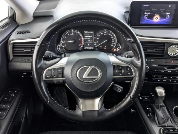Lexus RX IV с пробегом 2018 года, цена 3 995 000 рублей, 110852 км, внедорожник, Автокод Объявления