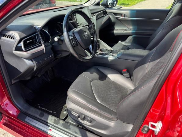 Toyota Camry VIII (XV70) Рестайлинг с пробегом 2021 года, цена 2 798 000 рублей, 81622 км, седан, Автокод Объявления