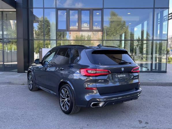 BMW X5 IV (G05/G18) с пробегом 2020 года, цена 5 990 000 рублей, 108614 км, внедорожник, Автокод Объявления