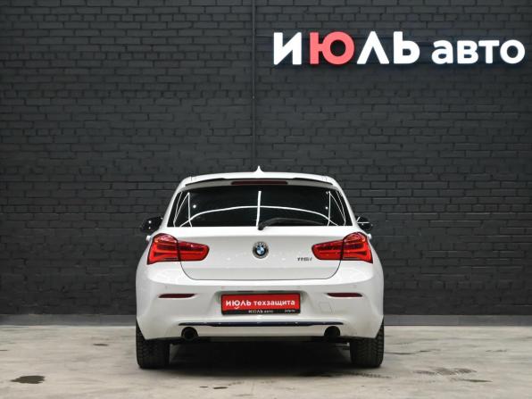 BMW 1 серии II (F20/F21) Рестайлинг с пробегом 2015 года, цена 1 470 000 рублей, 161623 км, хэтчбек, Автокод Объявления
