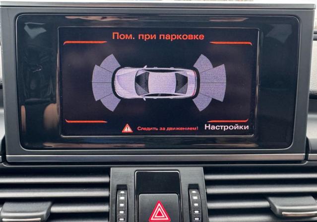 Audi A6 IV (C7) с пробегом 2012 года, цена 1 575 000 рублей, 165000 км, седан, Автокод Объявления