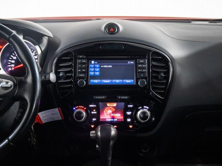 Nissan Juke I Иркутск  - изображение 13