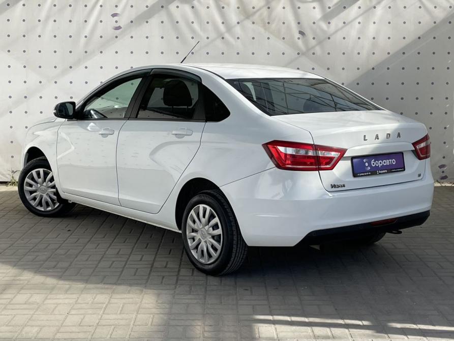 Lada (ВАЗ) Vesta I Тамбов  - изображение 5