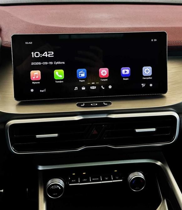 Geely Coolray I Москва  - изображение 7