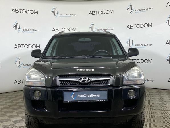 Hyundai Tucson I с пробегом 2008 года, цена 627 000 рублей, 296931 км, внедорожник, Автокод Объявления