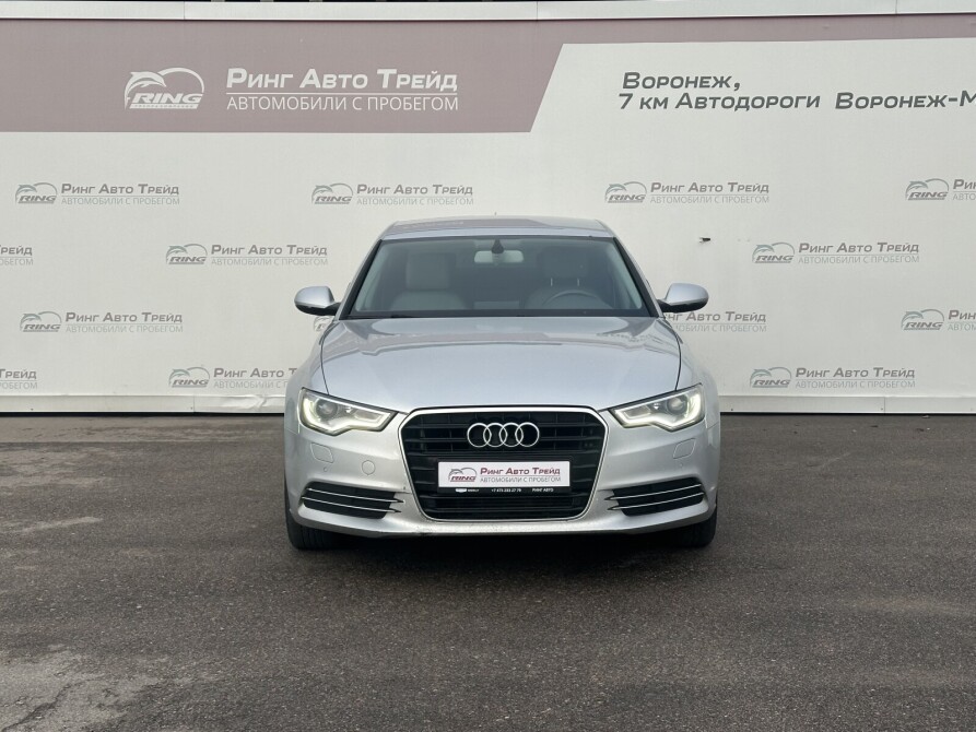 Audi A6 IV (C7) Воронеж  - изображение 2