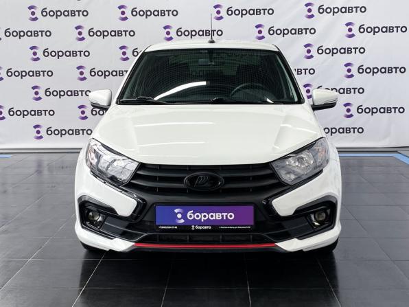 Lada (ВАЗ) Granta I Рестайлинг с пробегом 2021 года, цена 800 000 рублей, 124670 км, седан, Автокод Объявления