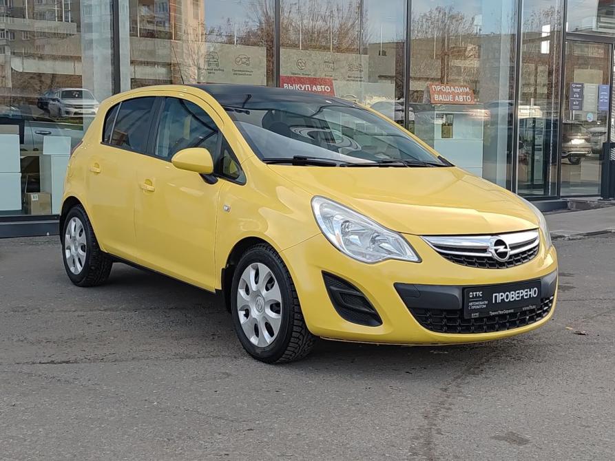 Opel Corsa D Рестайлинг II Ижевск  - изображение 3