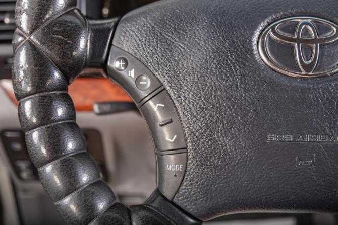 Toyota Land Cruiser Prado 120 Series с пробегом 2007 года, цена 2 149 000 рублей, 490000 км, внедорожник, Автокод Объявления