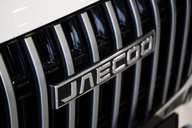 Новый Jaecoo J8 2025 года, цена 4 839 000 рублей, внедорожник, Автокод Объявления
