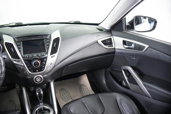 Hyundai Veloster I с пробегом 2012 года, цена 959 000 рублей, 245000 км, хэтчбек, Автокод Объявления