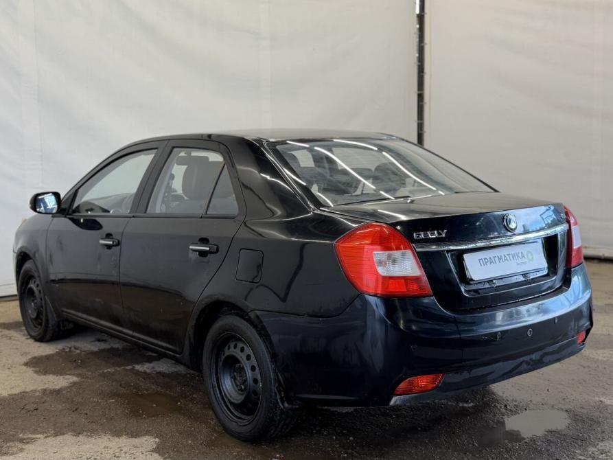 Geely GC6 Псков  - изображение 4
