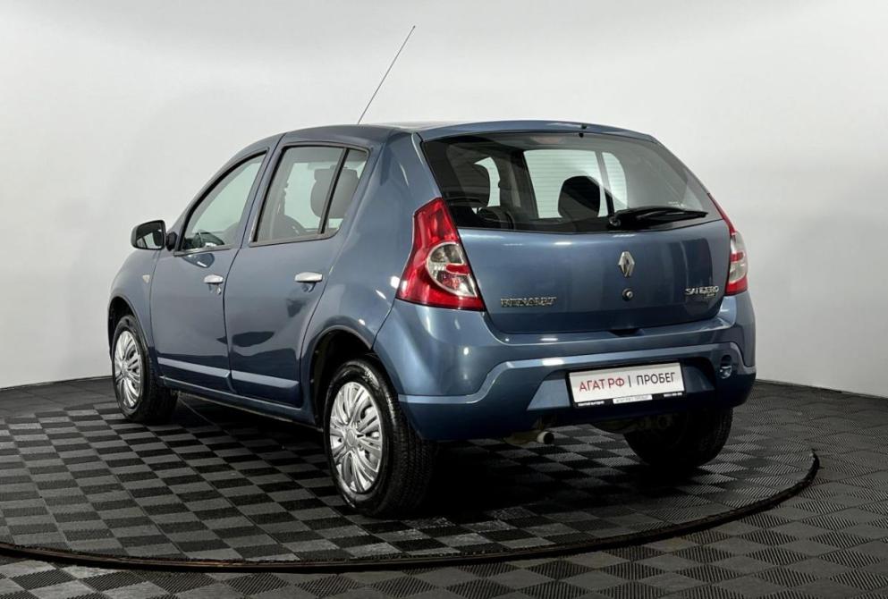 Renault Sandero I Нижний Новгород  - изображение 8