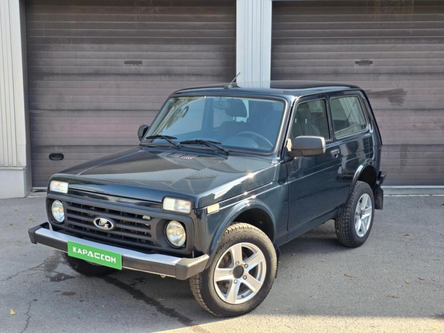 Lada (ВАЗ) Niva Legend I Ростов-на-Дону  - изображение 1