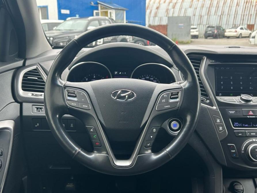 Hyundai Santa Fe III Рестайлинг Санкт-Петербург  - изображение 13