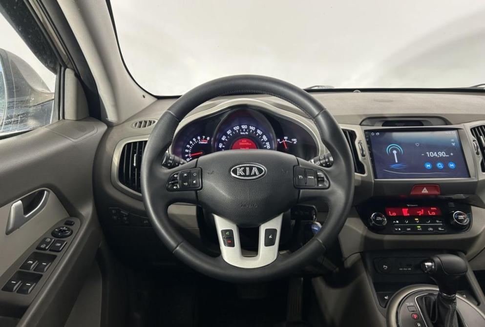 Kia Sportage III Саранск  - изображение 17