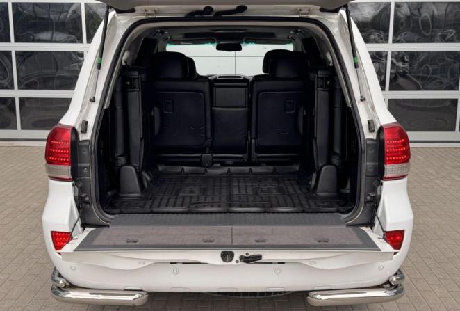 Toyota Land Cruiser 200 Series с пробегом 2011 года, цена 2 880 000 рублей, 243338 км, внедорожник, Автокод Объявления