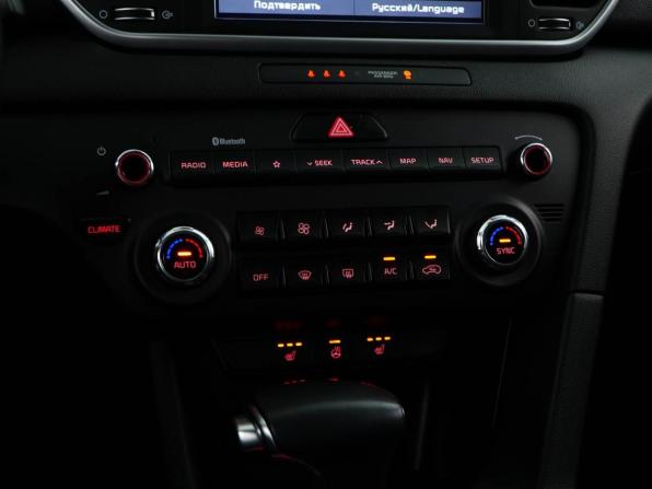 Kia Sportage IV Рестайлинг с пробегом 2021 года, цена 1 999 050 рублей, 98729 км, внедорожник, Автокод Объявления