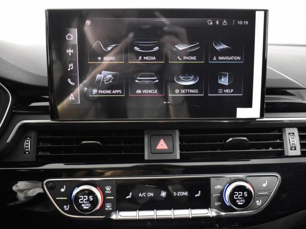 Audi A5 II (F5) Рестайлинг с пробегом 2020 года, цена 3 975 900 рублей, 87253 км, лифтбек, Автокод Объявления