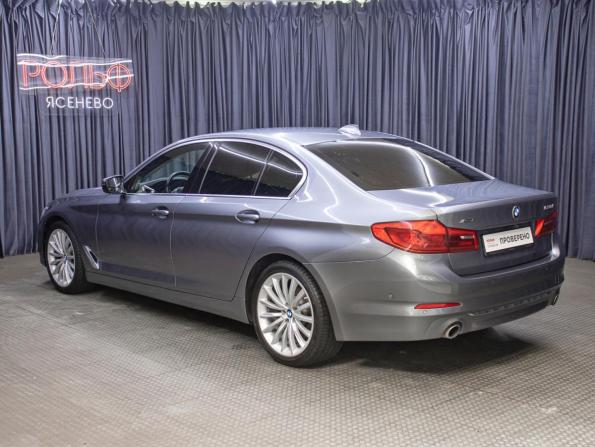 BMW 5 серии VII (G30/G31/G38) с пробегом 2019 года, цена 3 449 000 рублей, 142034 км, седан, Автокод Объявления