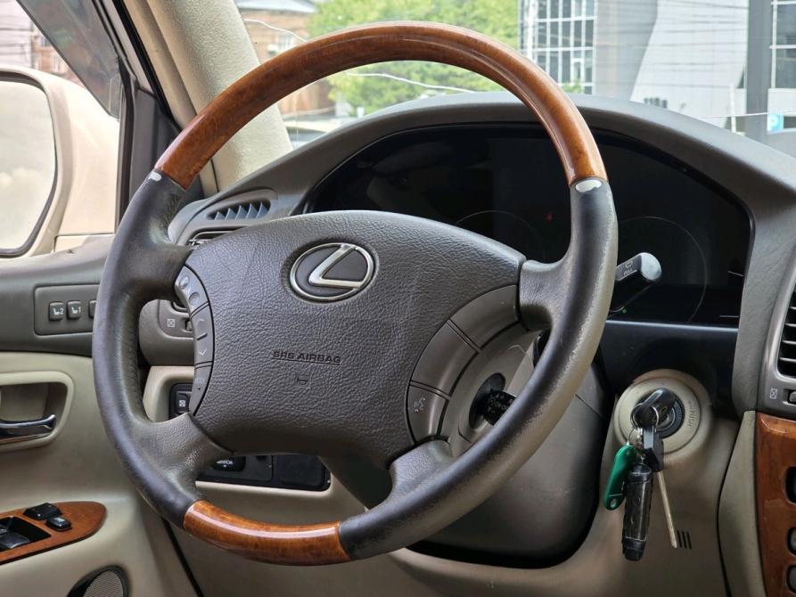 Lexus LX II Новосибирск  - изображение 15
