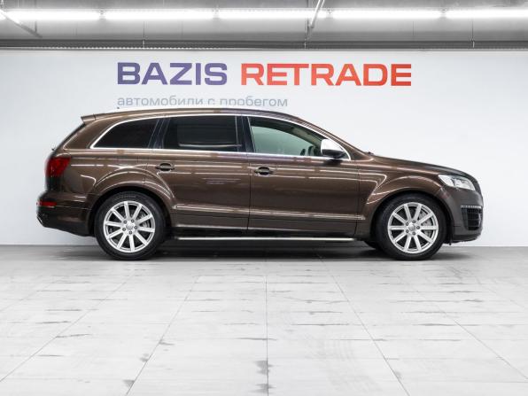 Audi Q7 I (4L) Рестайлинг с пробегом 2011 года, цена 1 800 000 рублей, 313768 км, внедорожник, Автокод Объявления