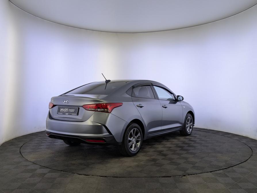 Hyundai Solaris II Рестайлинг Москва  - изображение 5