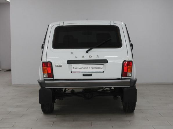Lada (ВАЗ) Niva Legend с пробегом 2024 года, цена 949 900 рублей, 43156 км, внедорожник, Автокод Объявления