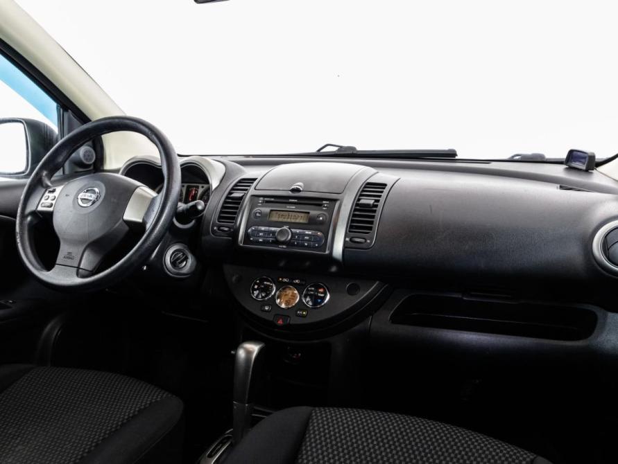 Nissan Note I Санкт-Петербург  - изображение 9