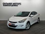 Hyundai Elantra V (MD) Пермь  - изображение 18