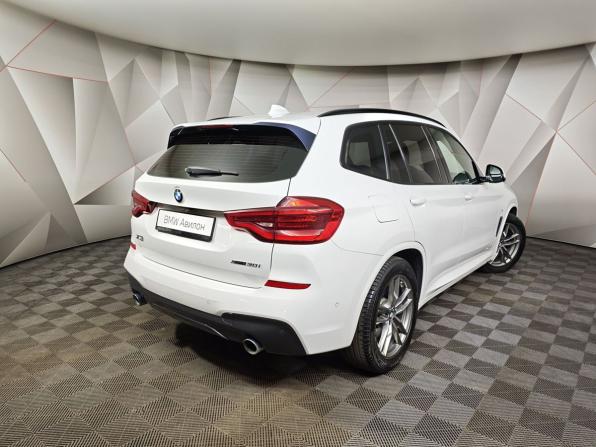 BMW X3 III (G01) с пробегом 2019 года, цена 4 054 000 рублей, 78110 км, внедорожник, Автокод Объявления