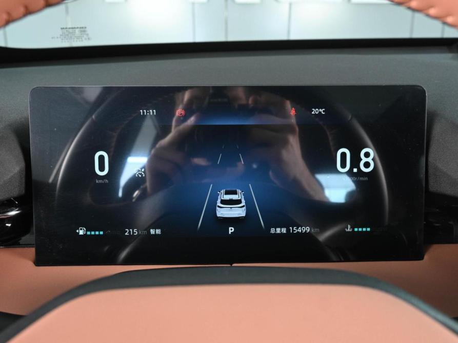 Changan UNI-Z Ростов-на-Дону  - изображение 20