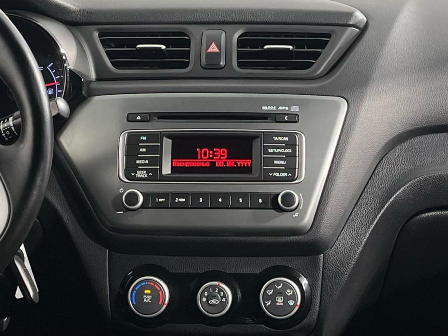 Kia Rio III Рестайлинг Ижевск  - изображение 11