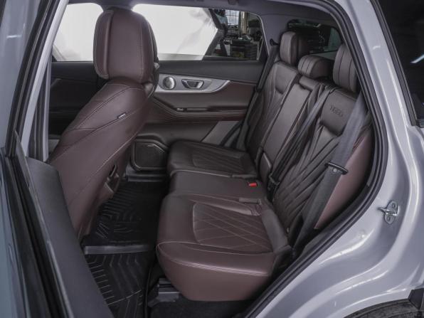 Chery Tiggo 8 Pro Max I с пробегом 2023 года, цена 2 280 000 рублей, 72692 км, внедорожник, Автокод Объявления