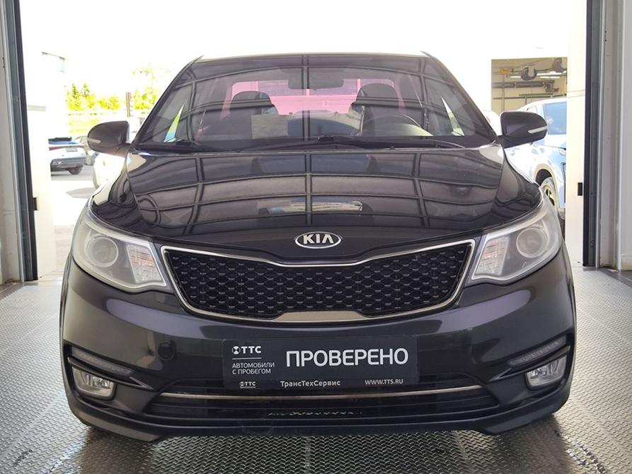 Kia Rio III Уфа  - изображение 2