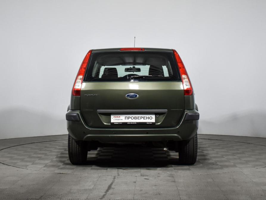 Ford Fusion I Рестайлинг Санкт-Петербург  - изображение 7