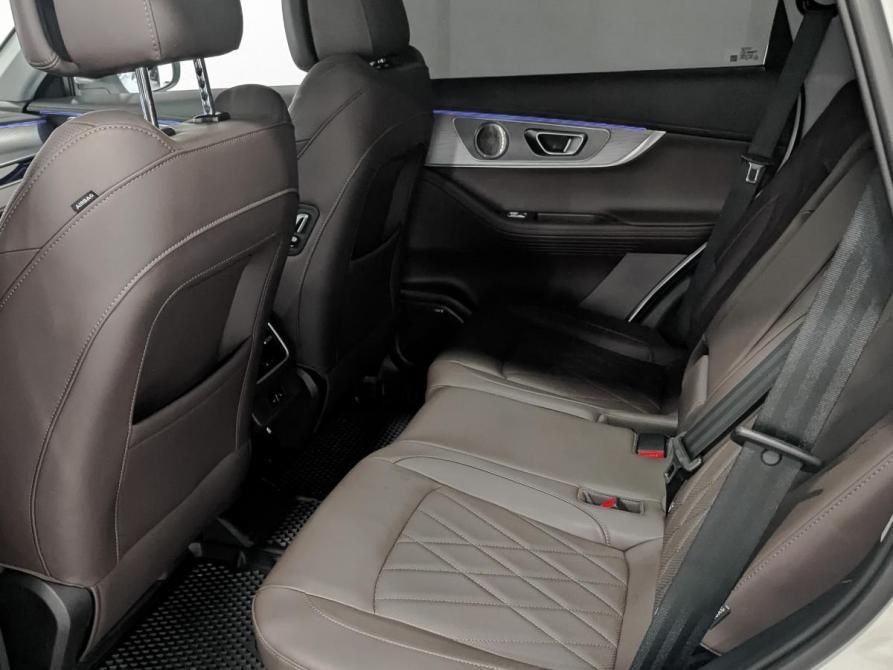 Chery Tiggo 8 Pro Max I Рестайлинг Москва  - изображение 16