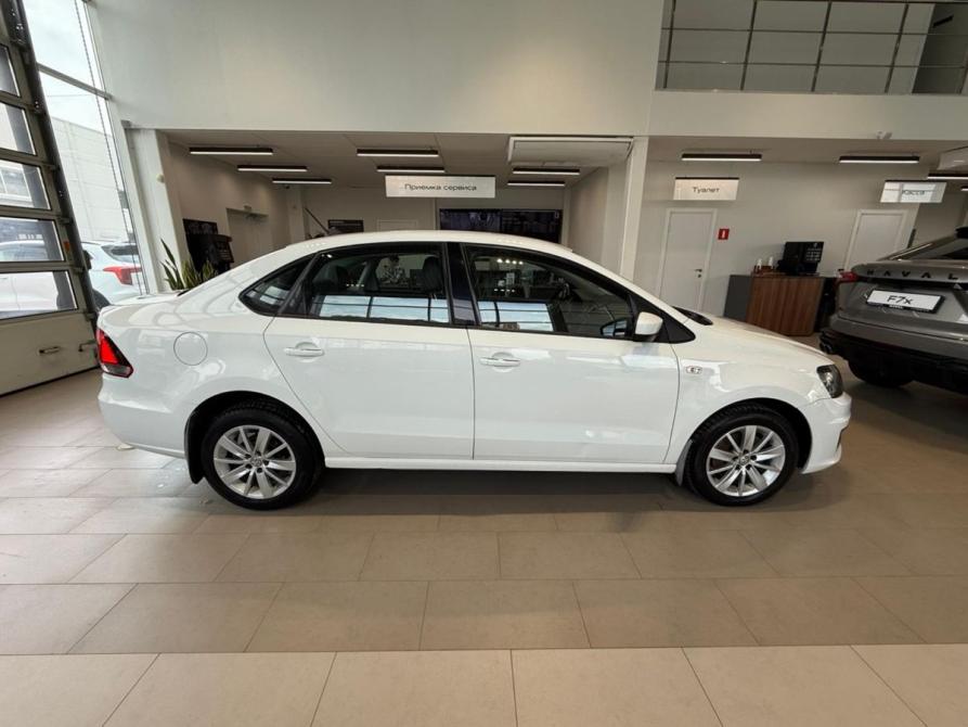 Volkswagen Polo V Рестайлинг Серпухов  - изображение 8