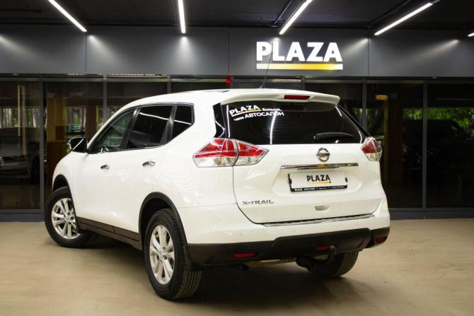 Nissan X-Trail III с пробегом 2015 года, цена 1 649 000 рублей, 174689 км, внедорожник, Автокод Объявления