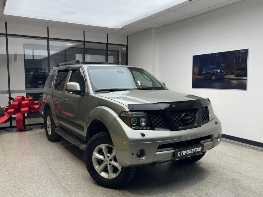 Nissan Pathfinder III Новосибирск  - изображение 6