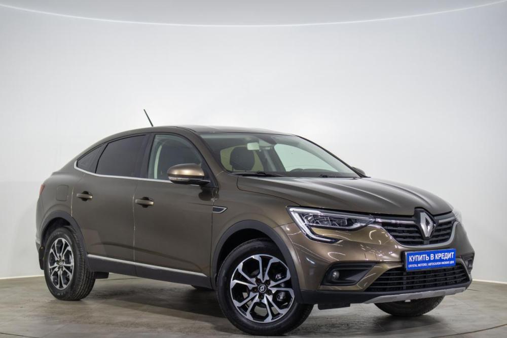 Renault Arkana I Оренбург  - изображение 1