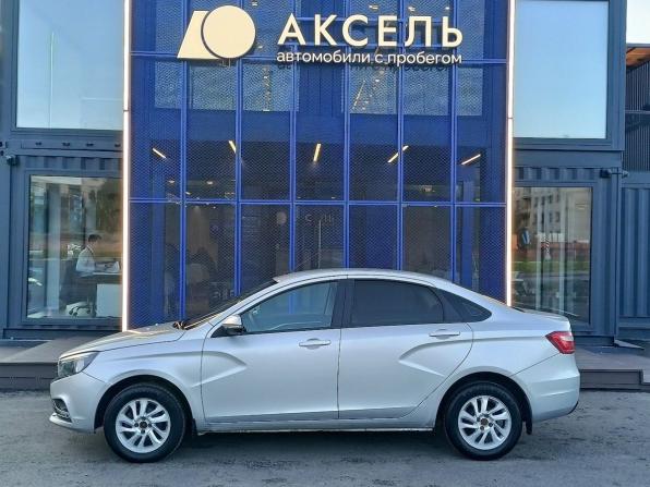 Lada (ВАЗ) Vesta I с пробегом 2015 года, цена 699 000 рублей, 121000 км, седан, Автокод Объявления