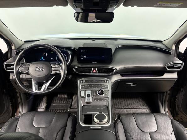 Hyundai Santa Fe IV Рестайлинг с пробегом 2021 года, цена 3 675 000 рублей, 72359 км, внедорожник, Автокод Объявления
