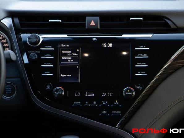 Toyota Camry VIII (XV70) с пробегом 2018 года, цена 4 050 000 рублей, 11725 км, седан, Автокод Объявления