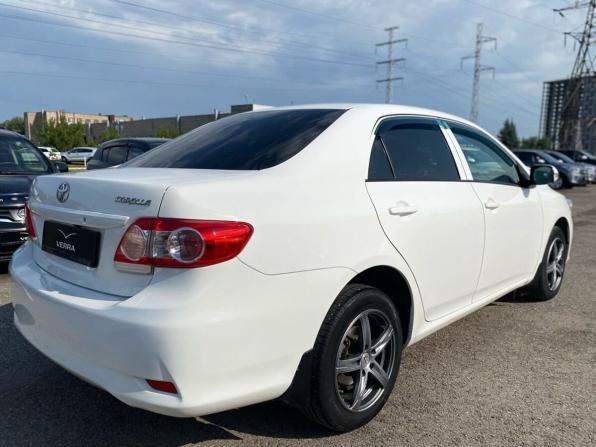 Toyota Corolla X (E140 E150) Рестайлинг с пробегом 2013 года, цена 1 190 000 рублей, 190247 км, седан, Автокод Объявления