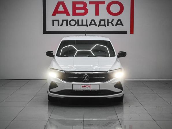 Volkswagen Polo VI с пробегом 2021 года, цена 1 599 000 рублей, 120642 км, лифтбек, Автокод Объявления