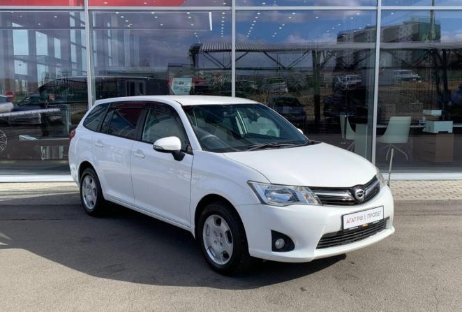 Toyota Corolla X (E140 E150) Рестайлинг с пробегом 2012 года, цена 1 050 000 рублей, 160596 км, универсал, Автокод Объявления