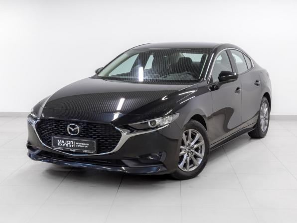 Mazda 3 III (BM) Рестайлинг с пробегом 2019 года, цена 1 800 000 рублей, 67444 км, седан, Автокод Объявления