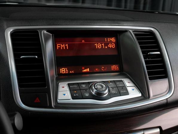 Nissan Teana II Рестайлинг с пробегом 2012 года, цена 1 089 000 рублей, 165657 км, седан, Автокод Объявления