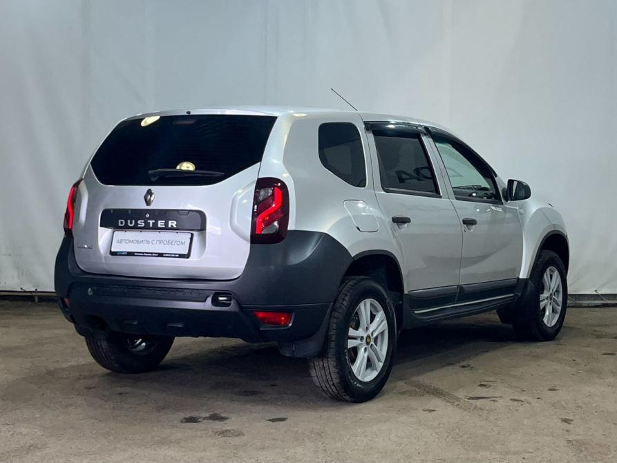 Renault Duster I Рестайлинг Кемерово  - изображение 9